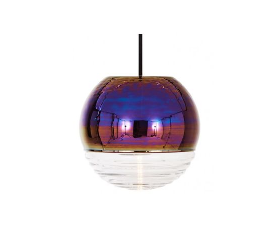 Подвесной светильник Tom Dixon Flask Pendant Oil Ball, фото 1