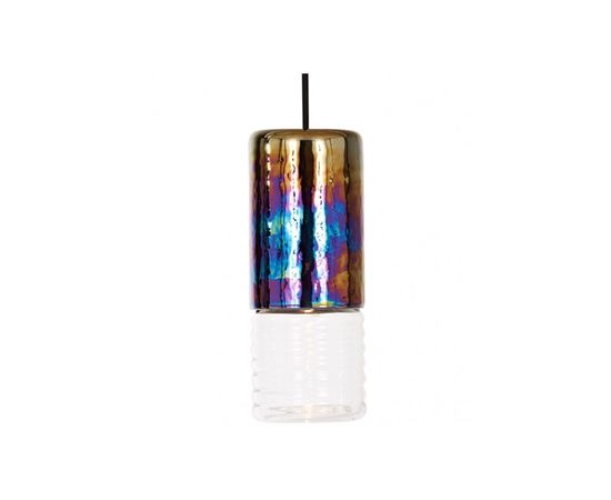 Подвесной светильник Tom Dixon Flask Pendant Oil Long, фото 1