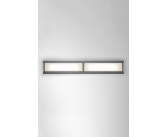 Настенно-потолочный светильник Artemide Architectural Gradian 2400x300mm, фото 1