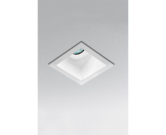 Встраиваемый в потолок светильник Artemide Architectural Java Downlight Wall Wash, фото 1