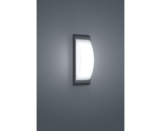 Настенный светильник Helestra KAPO A18610.93, фото 1