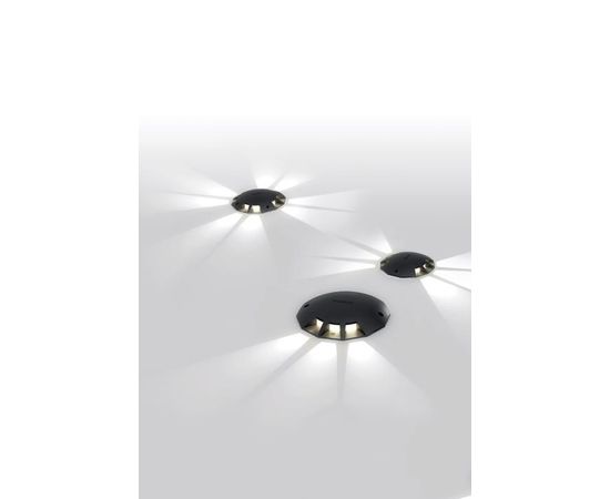 Встраиваемый в грунт светильник Artemide outdoor Megara, фото 1