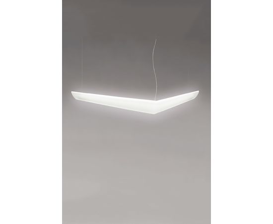 Подвесной светильник Artemide Architectural Mouette Asymmetric, фото 1