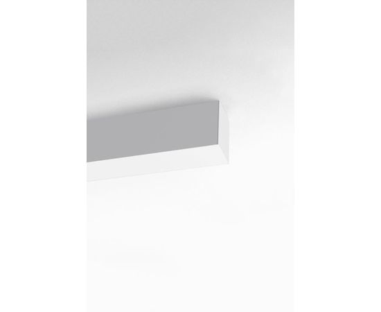 Artemide Architectural Nothing 86 Stand-Alone Ceiling Fluo Diff, фото 1