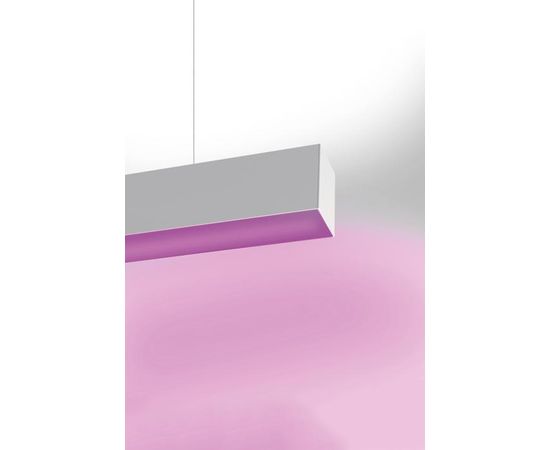 Подвесной светильник Artemide Architectural Nothing 86 Stand-Alone Suspension Led RGB, фото 1