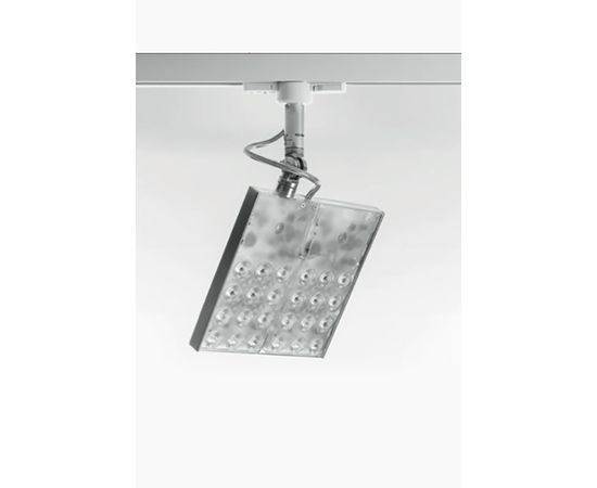 Встраиваемый в потолок светильник Artemide Architectural Algoritmo System for Projectors - PAD Square, фото 1