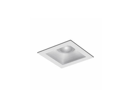 Встраиваемый в потолок светильник Artemide Architectural Parabola 55 Square, фото 1