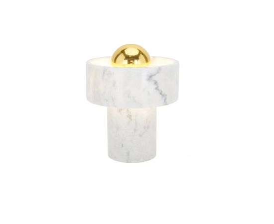 Настольная лампа Tom Dixon Stone Table Light, фото 1