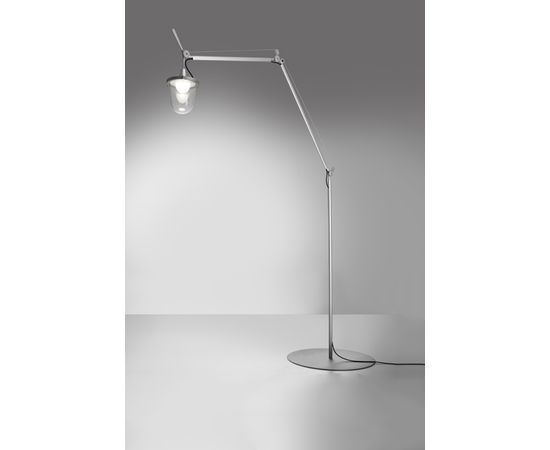 Уличный фонарь Artemide outdoor Tolomeo Lampione Outdoor Floor, фото 1