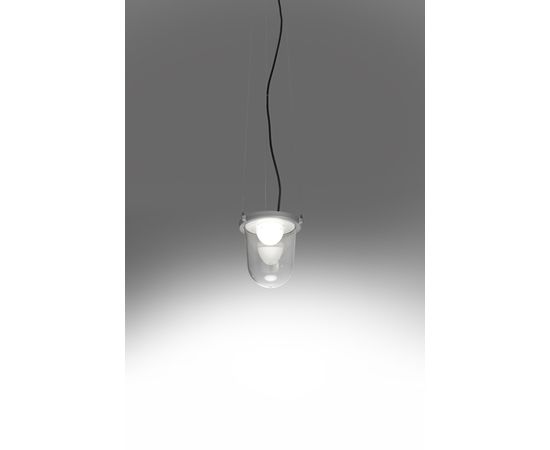 Подвесной светильник Artemide outdoor Tolomeo Lampione Outdoor Pendant, фото 1