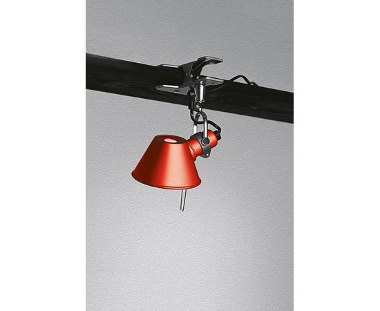 Настенный светильник Artemide Tolomeo Micro Pinza, фото 1