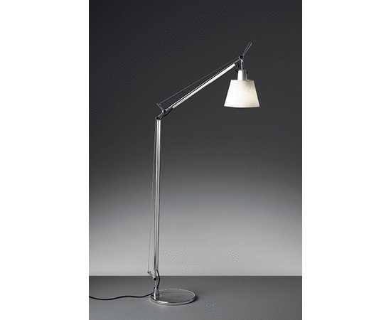 Торшер Artemide Tolomeo basculante lettura - Parchment Diffuser 180, фото 1