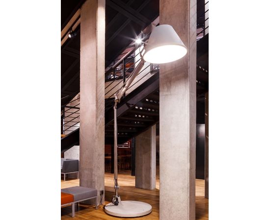 Торшер Artemide Tolomeo XXL with base, фото 1