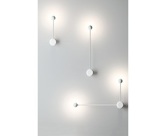 Настенный светильник Vibia Pin 1690.93, фото 1