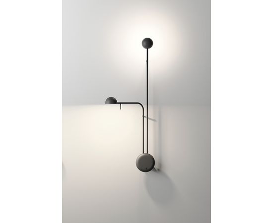 Настенный светильник Vibia Pin 1685.04, фото 1