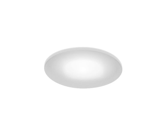 Встраиваемый в потолок светильник Artemide Architectural Zeno Up 4 Frosted Round, фото 1