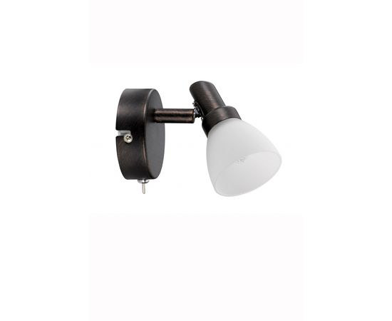 Настенный светильник Paulmann Spotlight Classico Rondell 1x42W G9 60174, фото 1