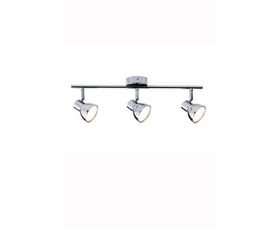 Потолочный светильник Paulmann Spotlight Cup LED 3x5W Chr 60356, фото 1