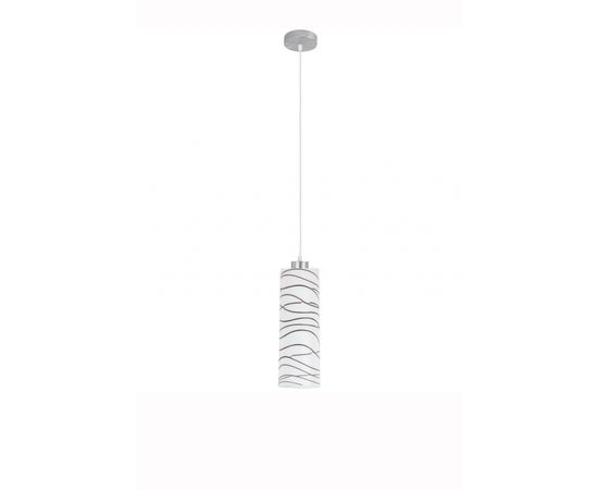 Подвесной светильник Paulmann Giba 1x60W E14 /опал коричн. 66048, фото 1