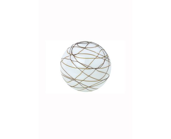 Настольная лампа Paulmann Giba 1x25W E14 /опал коричн. 66052, фото 1