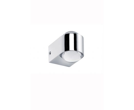 Потолочный светильник Paulmann Capella WL IP44 LED 2x4W Chr 70495, фото 1