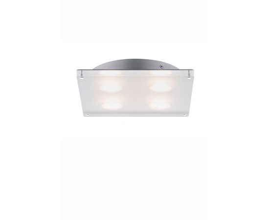 Потолочный светильник Paulmann DL eckig Minor IP44 LED 18W 70508, фото 1