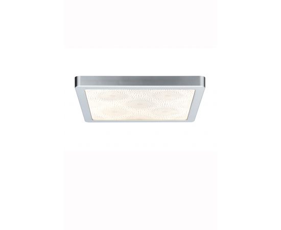 Потолочный светильник Paulmann Ivy LED-Panel IP44 300x300 14,4W, белый 70688, фото 1