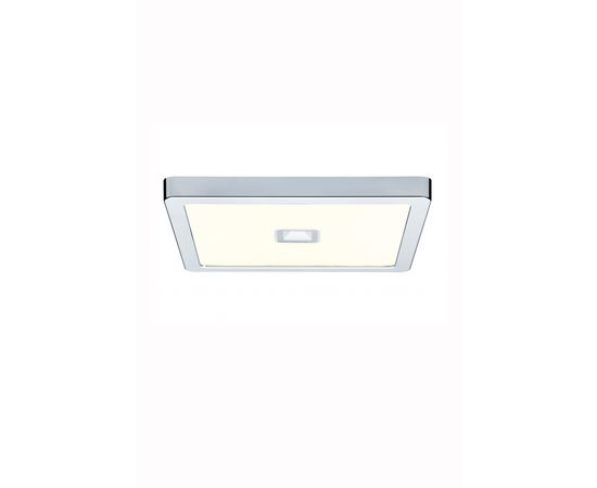 Потолочный светильник Paulmann Beam LED-Pan IP44 300x300 11,2+8W chr 70691, фото 1