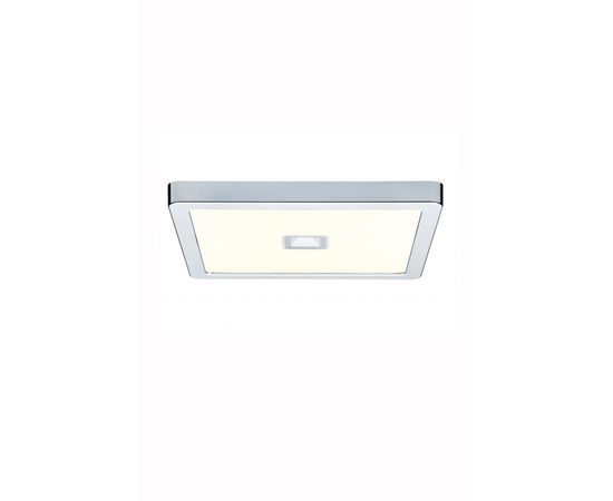 Потолочный светильник Paulmann Beam LED-Pan IP44 300x300 11,2+8W chr 70691, фото 1