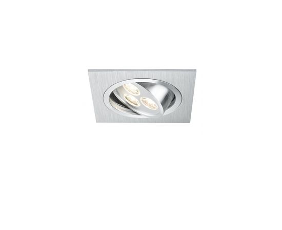 Встраиваемый в потолок светильник Paulmann Premium Line LED Aria square 92531, фото 1
