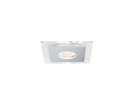 Встраиваемый в потолок светильник Paulmann Premium EBL Single Layer 92727, фото 1