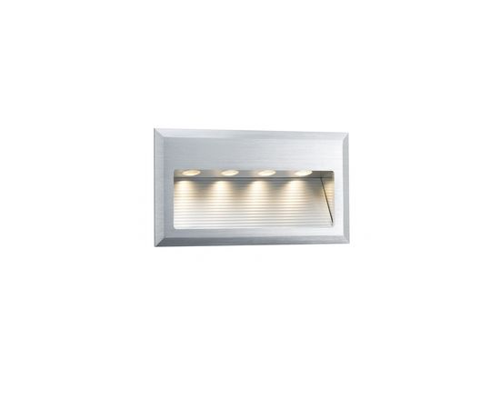 Встраиваемый в стену светильник Paulmann Special Line Wall LED Cross 93752, фото 1