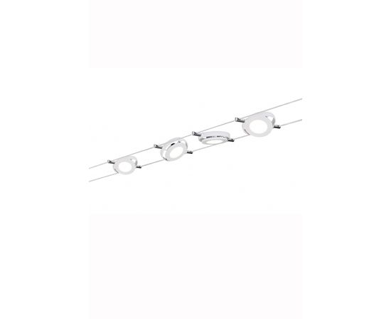 Подвесная система освещения Paulmann WS DC LED RoundMac 4x4W 30VA Ws-m 94105, фото 1