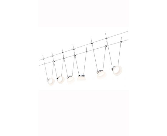 Подвесная система освещения Paulmann GlassLED I 6x4W 30VA 94113, фото 1