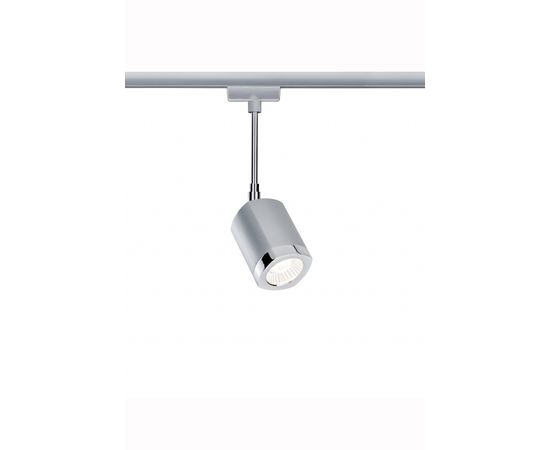 Трековый светодиодный светильник Paulmann URail LED Spot Wankel 1x5,4W 95204, фото 1