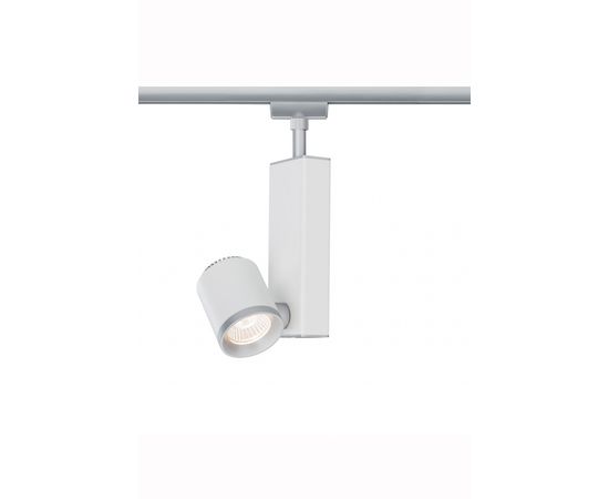 Трековый светодиодный светильник Paulmann URail Spot TecLED II 1x8W 95210, фото 1