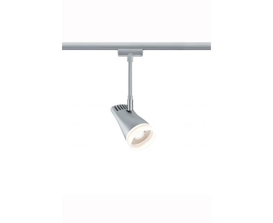 Трековый светодиодный светильник Paulmann URail LED Spot Drive1x4W Chr-m 95212, фото 1
