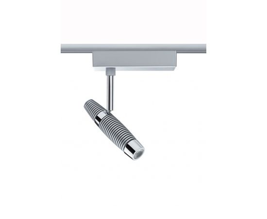 Трековый светодиодный светильник Paulmann  URail L+E Spot Channel II 1x8,2W 95214, фото 1