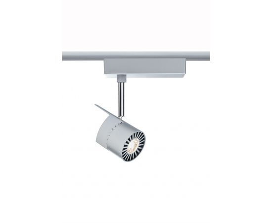 Трековый светодиодный светильник Paulmann URail L+E Spot Power LED 1x8,2W 95219, фото 1