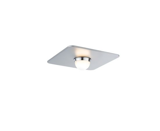 Потолочный светильник Paulmann PadLED System Leuchte 1x10W Chr-m 95225, фото 1