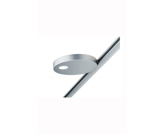 Трековый светодиодный светильник Paulmann URail LED Spot Uplight Dot 16W Chr 230V 95321, фото 1