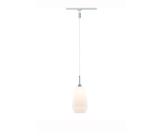 Трековый светодиодный светильник Paulmann URail Systems LED Pendulum Vase 1x3W 95361, фото 1