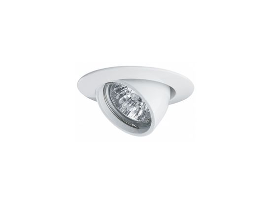 Встраиваемый в потолок светильник Paulmann Premium EBL kippbar max.50W 98773, фото 1