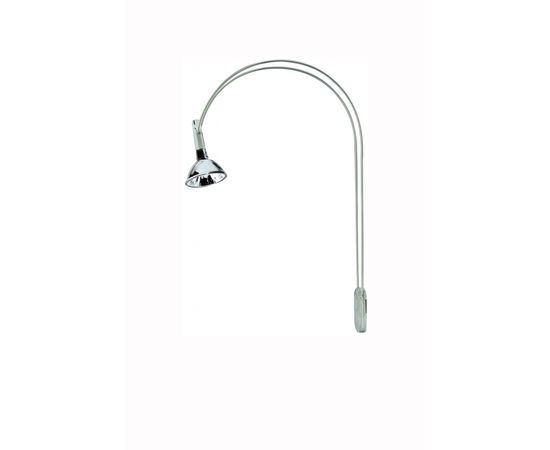 Настенный светильник Paulmann Galeria I 1x35W GU5,3 Chrom 99261, фото 1