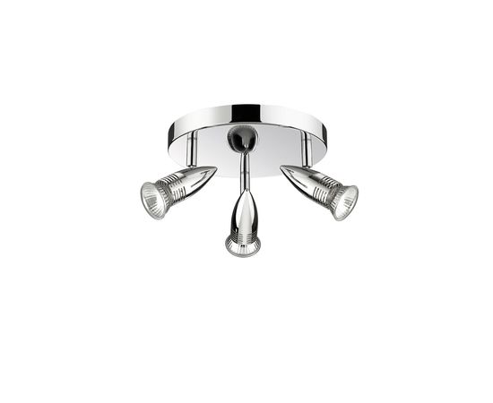 Потолочный светильник Ideal Lux ALFA PL3, фото 1