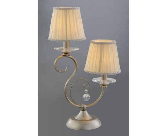 Настольная лампа Crystal Lux ASTRA LG2, фото 1