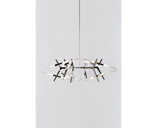 Подвесной светильник Roll &amp;amp; Hill Astral Agnes 03 - 24 Lights, фото 1