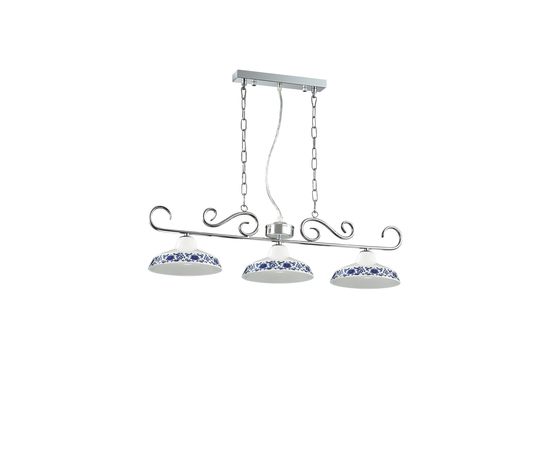 Подвесной светильник Ideal Lux BASSANO SB3, фото 1