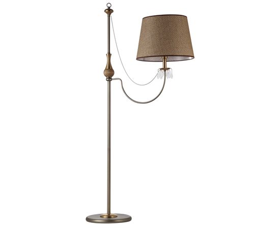 Торшер Crystal Lux BOMB PT, фото 1