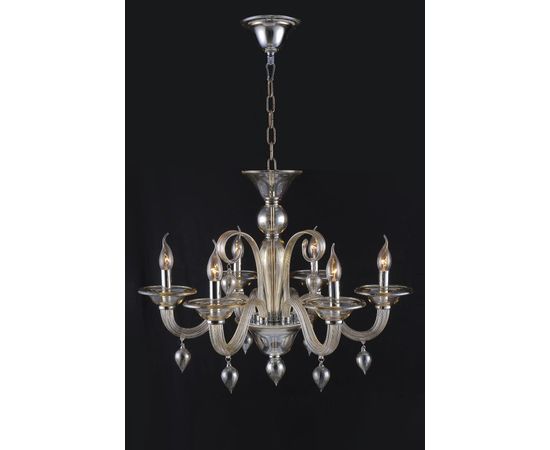 Люстра Crystal Lux CAETANO SP6, фото 1